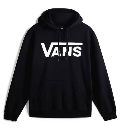 Hoodie Casual Hooded Sweatshirt_Men_Vans Classic Pullover