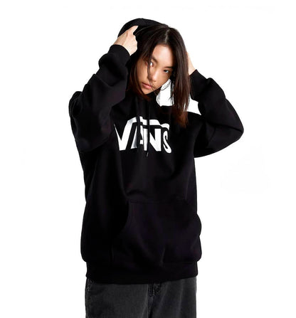 Hoodie Casual Hooded Sweatshirt_Men_Vans Classic Pullover