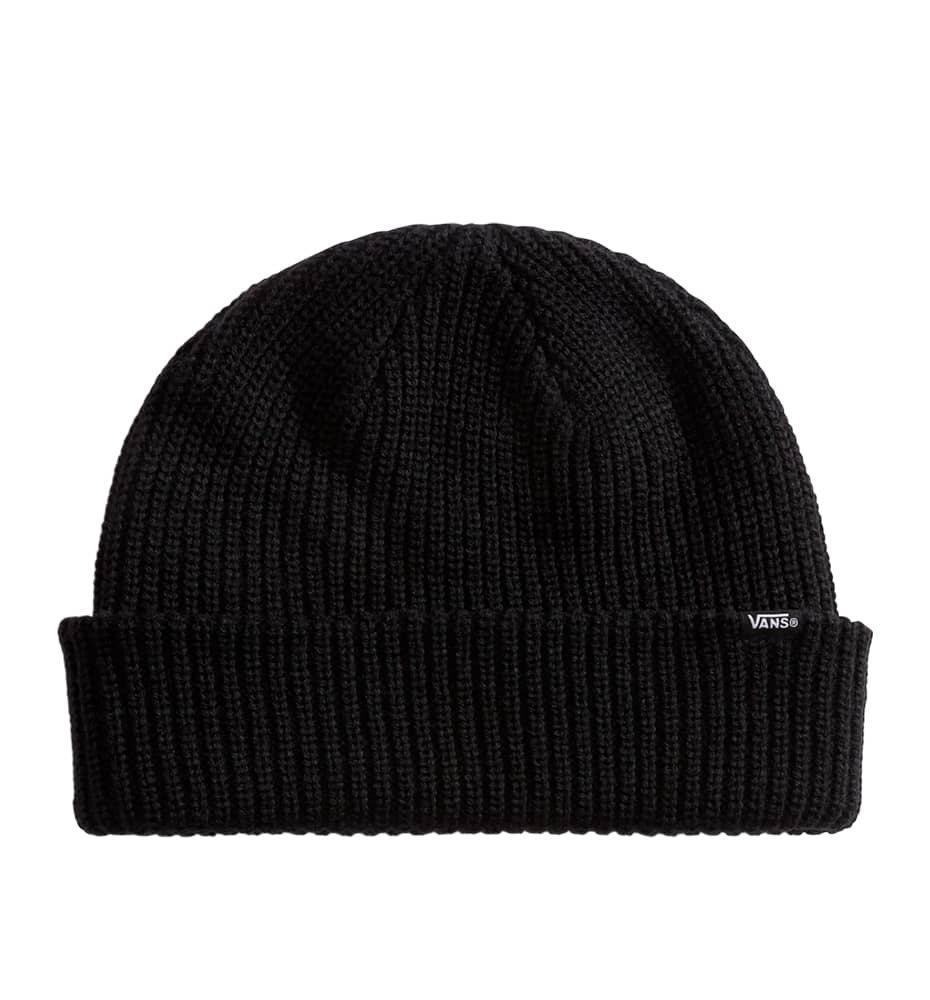Gorros Casual_Unisex_VANS Core Basic Cuff Beanie