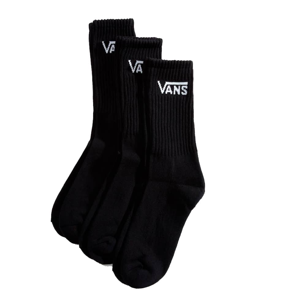 Men's Casual Socks_VANS Classic Crew Rox