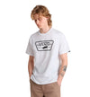 Camiseta M/c Casual_Hombre_VANS Mn Full Patch