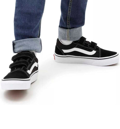 Sneakers Casual_Child_VANS Uy Old Skool V