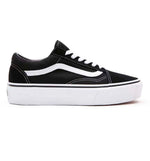 Vans Ua Old Skool Platform Casual Sneakers