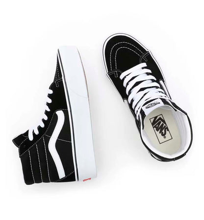 Casual_Unisex_VANS Ua Sk8-hi Platform 2.0 Sneakers