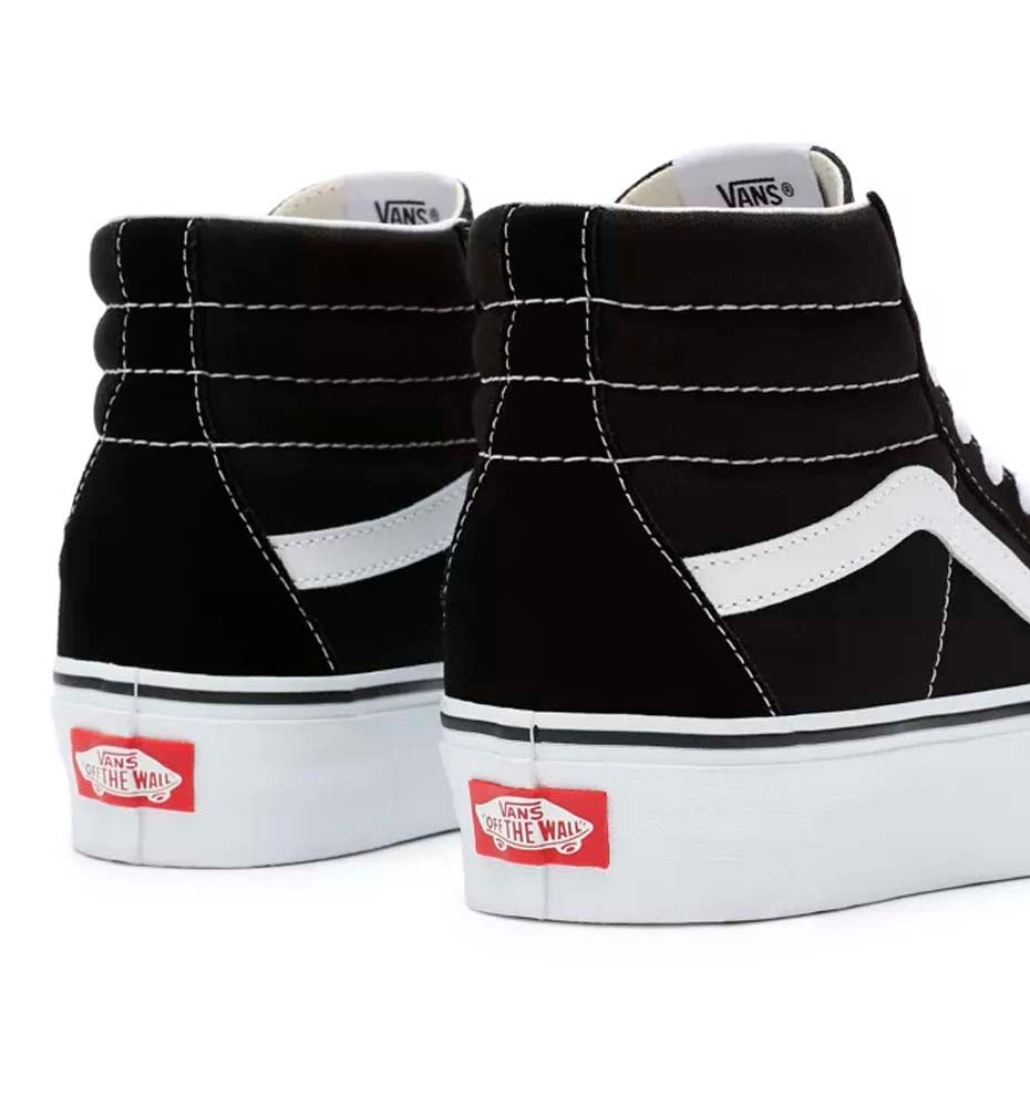 Casual_Unisex_VANS Ua Sk8-hi Platform 2.0 Sneakers