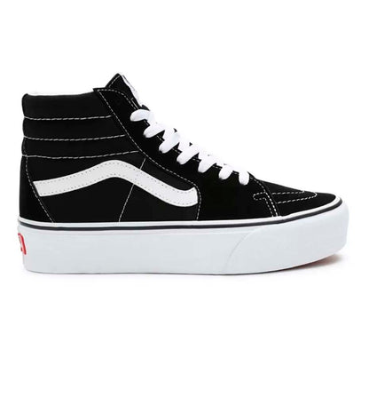 Casual_Unisex_VANS Ua Sk8-hi Platform 2.0 Sneakers