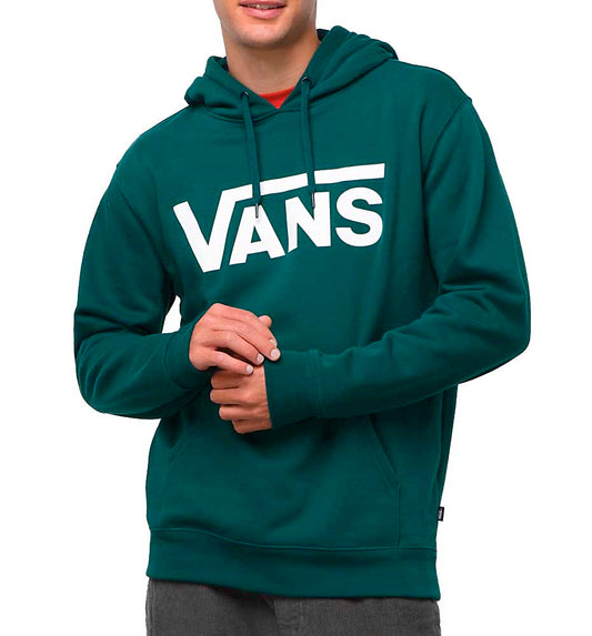 Hoodie Sudadera Capucha Casual_Hombre_VANS Mn Vans Classic Po Hoodie Ii