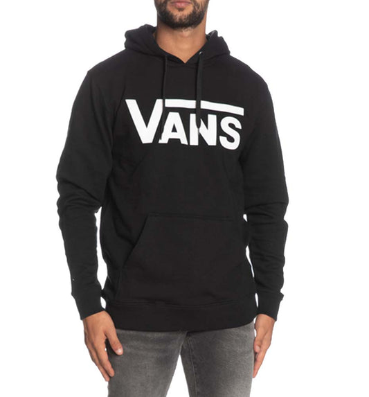 Hoodie Sweatshirt Hooded Casual_Men_VANS Mn Vans Classic Po Hoodie Ii