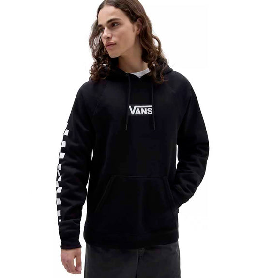 Hoodie Casual Hooded Sweatshirt_Men_VANS Versa Standard Hoodie