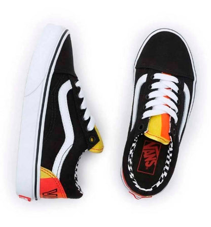 Zapatillas Casual_Niño_VANS Jn Old Skool