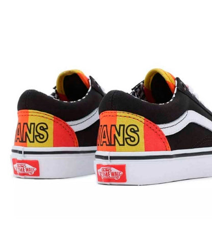 Zapatillas Casual_Niño_VANS Jn Old Skool