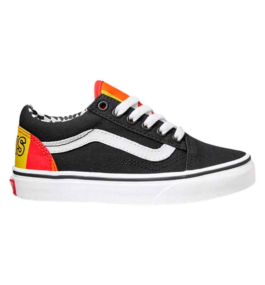 Zapatillas Casual_Niño_VANS Jn Old Skool