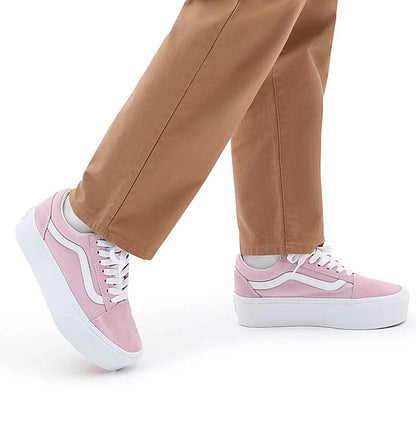 Zapatillas Casual_Unisex_VANS Ua Old Skool Stackform