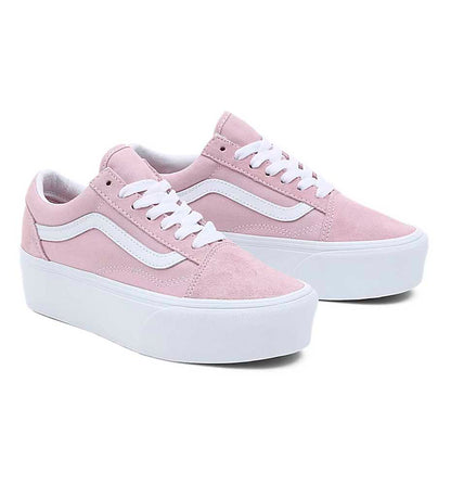 Casual_Unisex_VANS Ua Old Skool Stackform Sneakers