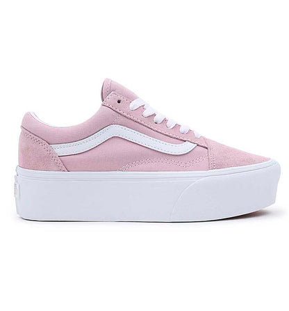 Casual_Unisex_VANS Ua Old Skool Stackform Sneakers