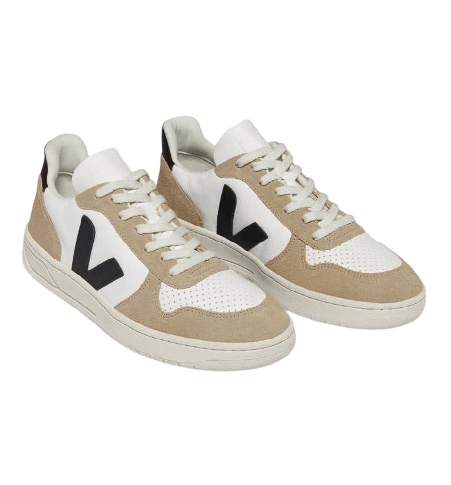 Zapatillas Casual_Unisex_VEJA V-10