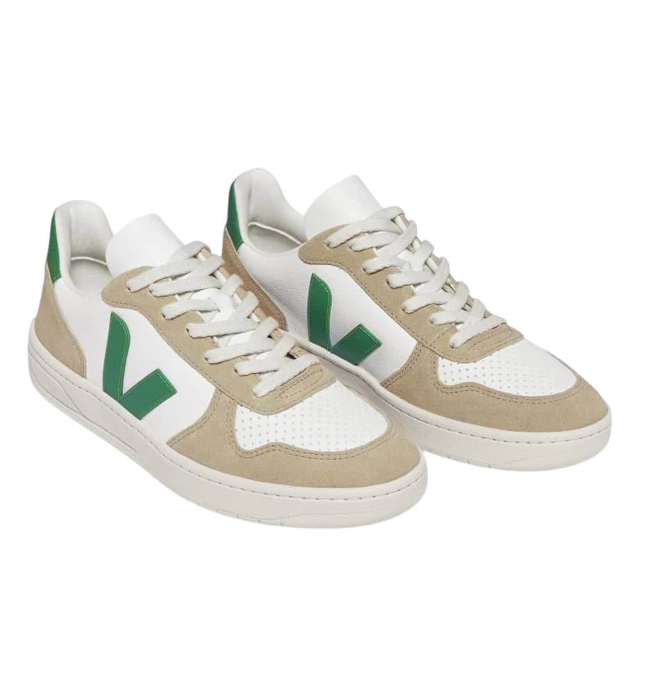 Zapatillas Casual_Unisex_VEJA V-10