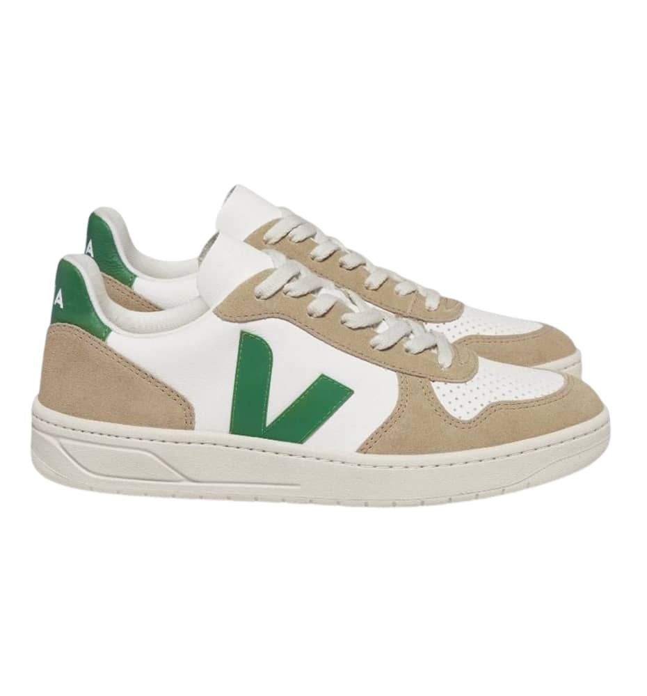 Zapatillas Casual_Unisex_VEJA V-10