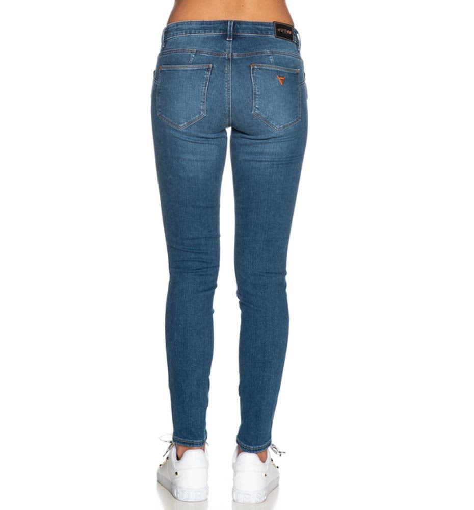 Pantalón Casual_Mujer_GUESS Curve X