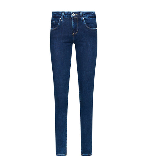 Casual_Women_Guess Jeans Annette Blue Jeans Pants