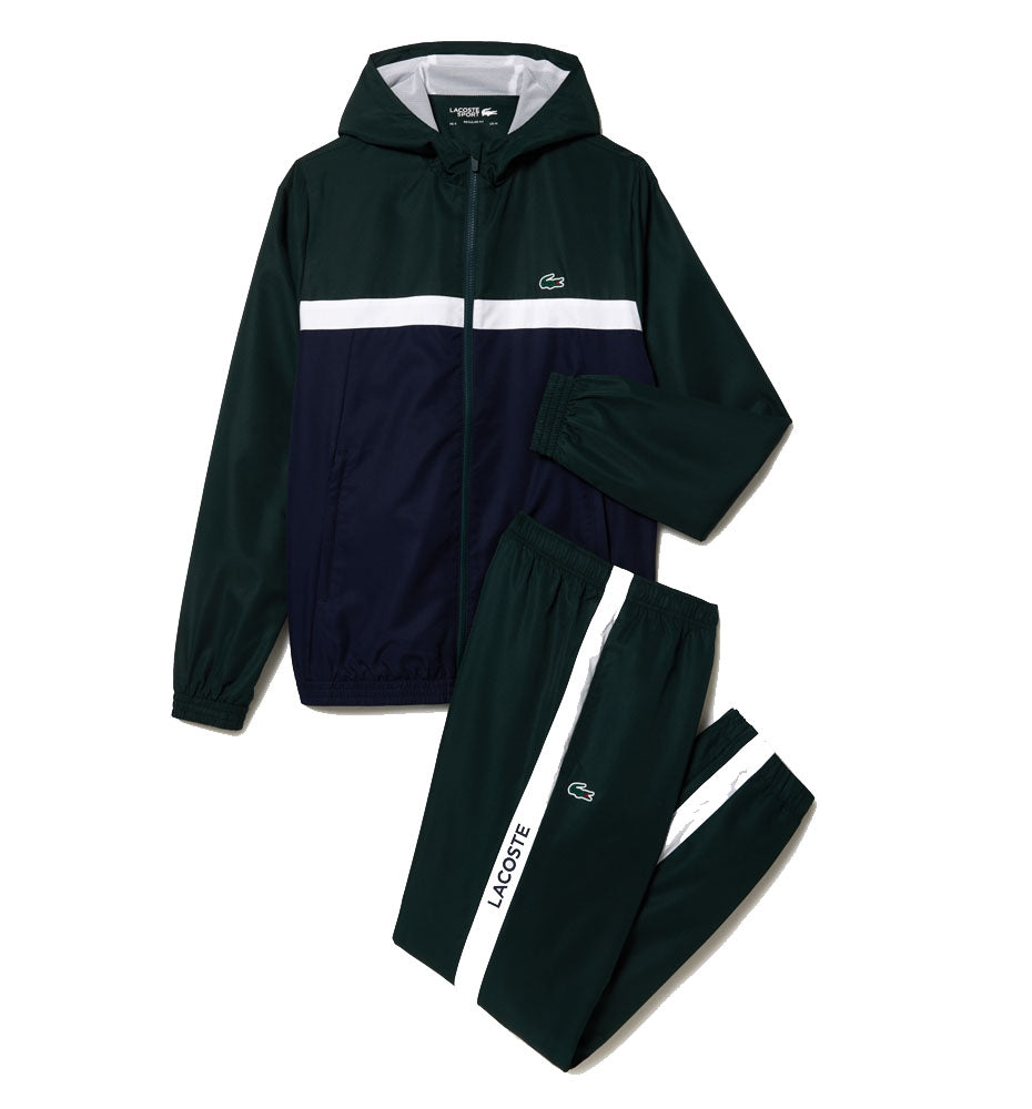 Casual Tracksuit_Men_LACOSTE Tracksuit