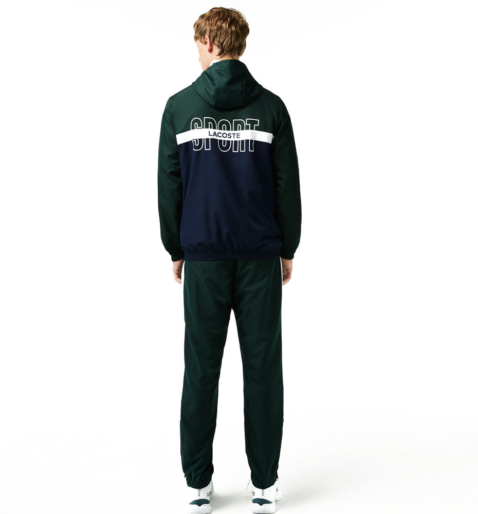 Casual Tracksuit_Men_LACOSTE Tracksuit