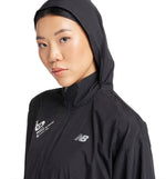 Chaqueta Running New Balance Valencia Marathon Jacket W
