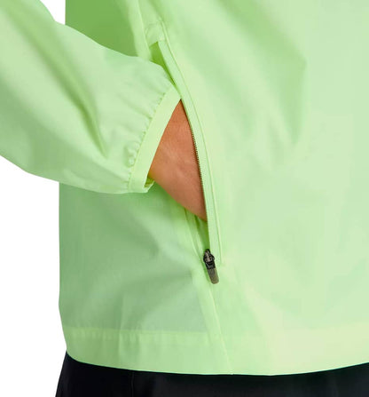 Women's Running Jacket_NEW BALANCE Valencia Marathon Sport