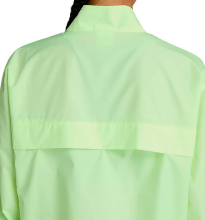 Women's Running Jacket_NEW BALANCE Valencia Marathon Sport