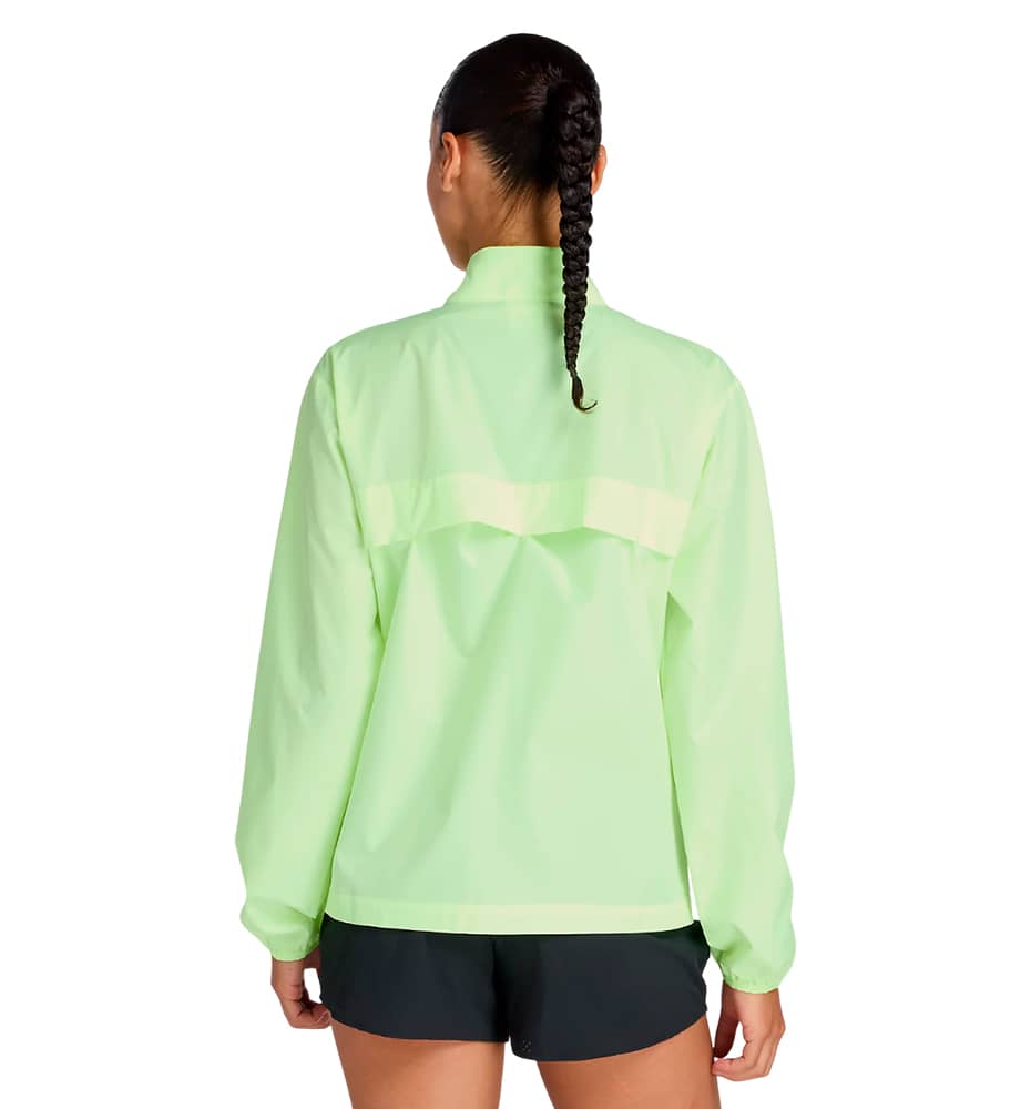 Women's Running Jacket_NEW BALANCE Valencia Marathon Sport