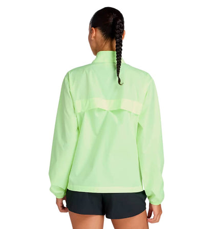 Women's Running Jacket_NEW BALANCE Valencia Marathon Sport
