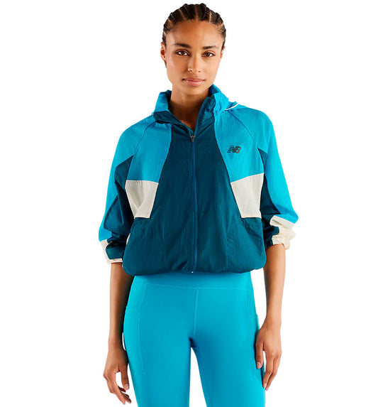 Chaqueta Running New Balance Ylr  Rc Jacket