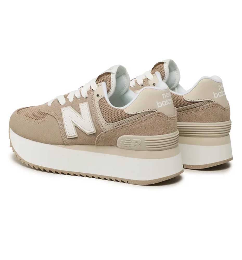 Zapatillas Casual_Mujer_NEW BALANCE Wl574