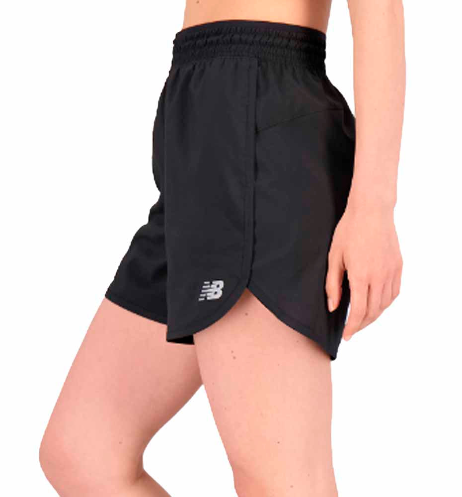 Short Running_Woman_NEW BALANCE Valencia Marathon Accel 5in Short