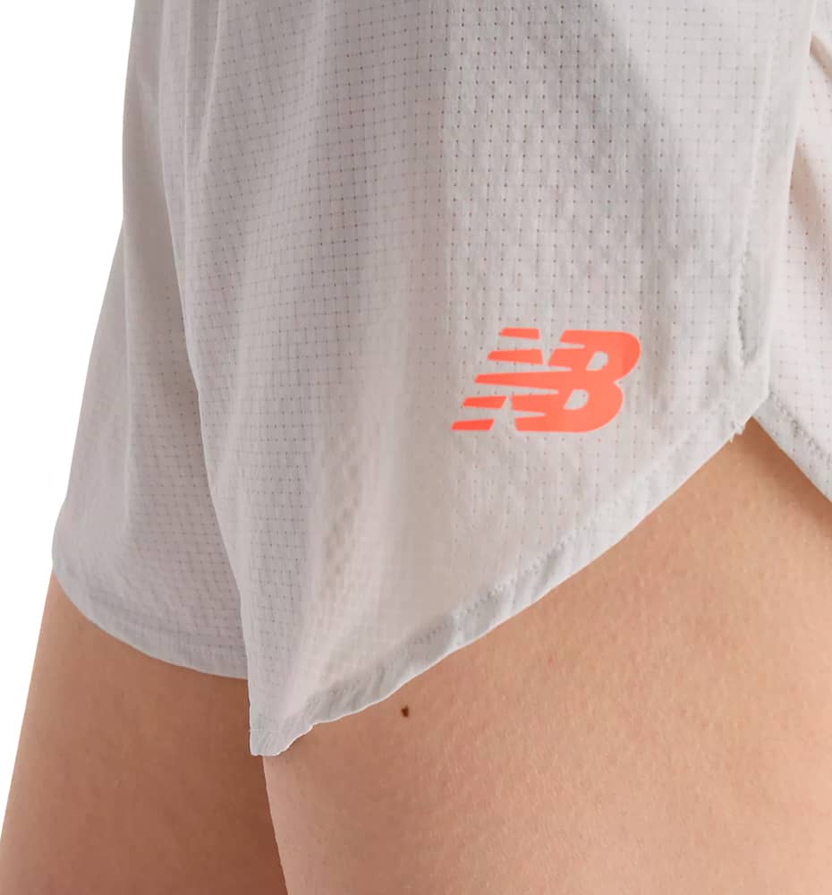 Short Running_Woman_NEW BALANCE Gym Rc Ultra Light Shorthirt