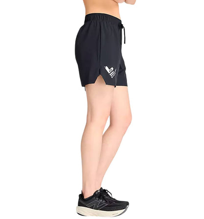Short Running_Woman_NEW BALANCE Valencia Marathon Rc Short 3
