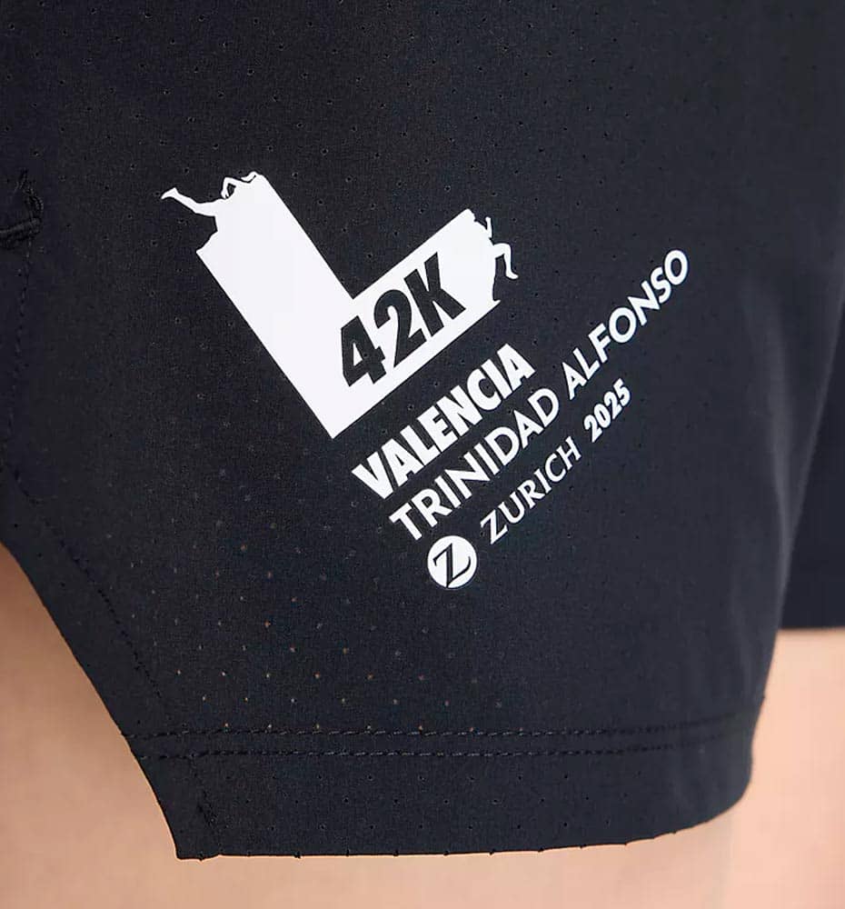 Short Running_Woman_NEW BALANCE Valencia Marathon Rc Short 3