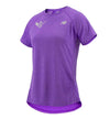 T-shirt M/c Running_Woman_NEW BALANCE Impact Run Short Sleeve Valencia