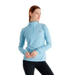 Sudadera Running_Mujer_NEW BALANCE Sport Essentials Space Dye