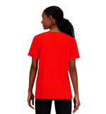 Camiseta M/C Running New Balance Pdr Sport Essential T-S