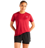 Camiseta Running New Balance Short Sleeve T-S