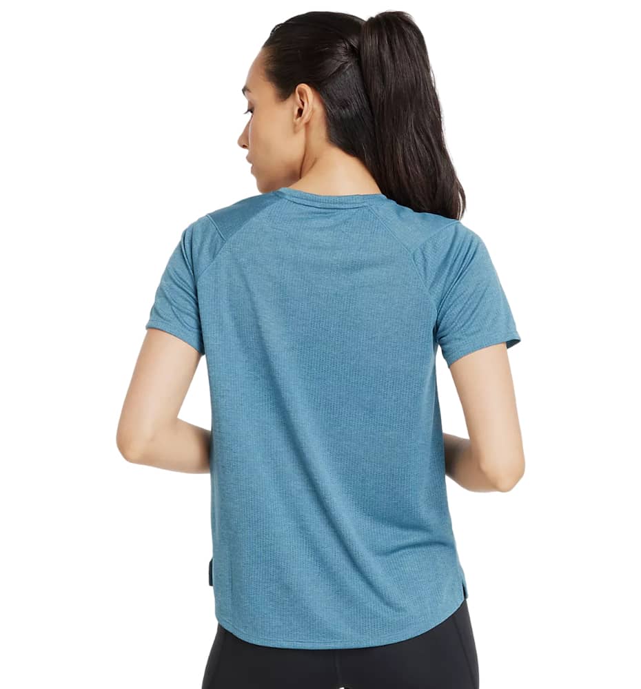 Camiseta M/c Running_Mujer_NEW BALANCE Athletics Short Sleeve