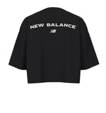 Camiseta Casual New Balance Reimagined Oversized Waist