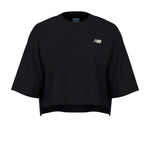 Camiseta Casual New Balance Reimagined Oversized Waist