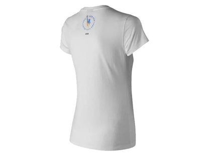 Camiseta M/c Running_Mujer_NEW BALANCE Camiseta Essentials Grphic