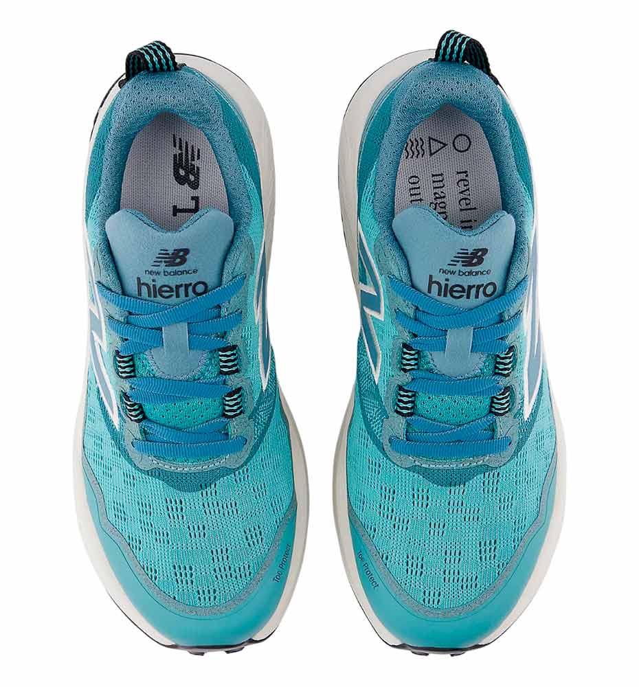 Zapatillas Trail New Balance Hierro V9 W