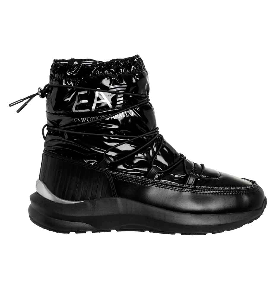 Snow Shoes_Men_ARMANI EA7 Snow Boot Laces High