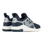 Zapatillas Casual Armani Ea7 Lycra Sah Pu Nbk Pu