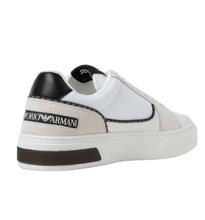 Casual_Men_ARMANI EA7 Court Premium Sneakers