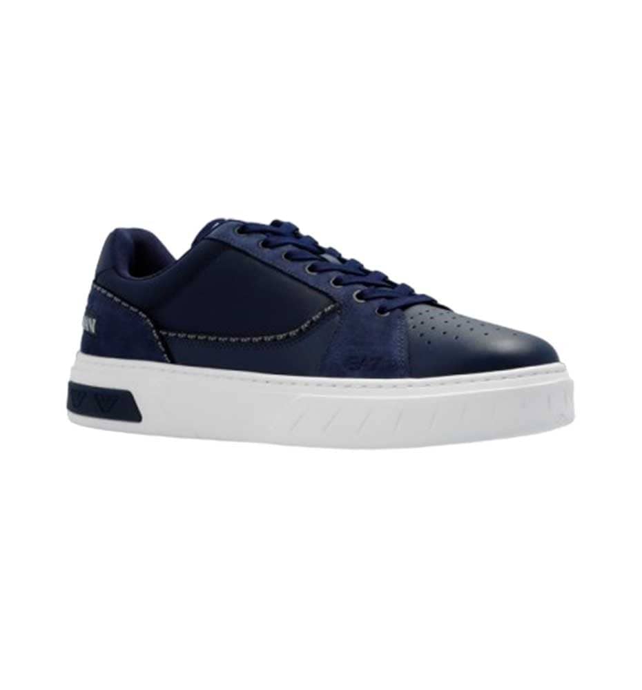 Casual_Men_ARMANI EA7 Court Premium Sneakers